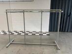 Professioneel kledingrek, Ophalen, Zo goed als nieuw