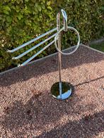 Vrijstaande handdoeken staander, Ophalen, Zo goed als nieuw