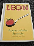 Henry Dimbleby - Leon Soepen, salades & snacks, Ophalen, Zo goed als nieuw, Henry Dimbleby; Claire Ptak; Kay Plunkett-Hogge; John Vincent