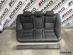 Achterbank BMW 5 serie E61 | zwart leder, Auto-onderdelen, Interieur en Bekleding, Gebruikt, Einsteinlaan 5 rijswijk, Bmw, Ophalen of Verzenden