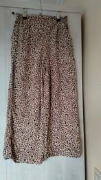 broek brede pijpen Kiabi maat 134, Kinderen en Baby's, Meisje, Ophalen of Verzenden, Zo goed als nieuw, Broek