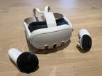 VR bril META quest 3, Games en Spelcomputers, Virtual Reality, Ophalen, Gebruikt, VR-bril, Overige platformen