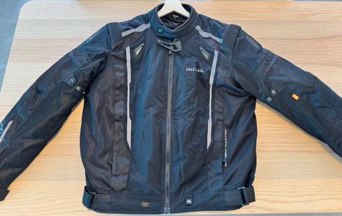 Richa motorjas in perfecte staat. Maat XL, Motoren, Kleding | Motorkleding, Ophalen