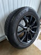 Range Rover Sport velgen 19” + winterbanden (MAK, zwart), Pneus hiver, Pneu(s), Véhicule tout-terrain, 19 pouces
