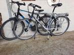 2 Fietsen Montreal en Tundra trekking hybride, Vering, Zo goed als nieuw, 57 tot 61 cm, Ophalen