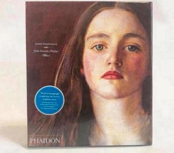 Jason Rosenfeld - John Everett Millais Hardcover 2012 NIEUW beschikbaar voor biedingen