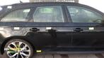 Portier 4Deurs rechts-achter van een Audi A6 (LY9T), 3 maanden garantie, Gebruikt, Audi, Deur