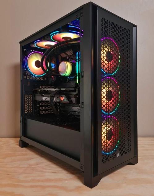 Power Gaming PC nieuw - Core Ultra 7 // RTX 4070 12G // 32GB, Computers en Software, Desktop Pc's, Nieuw, 4 Ghz of meer, SSD, 32 GB