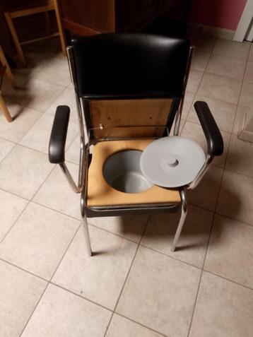 wc stoel   beschikbaar voor biedingen