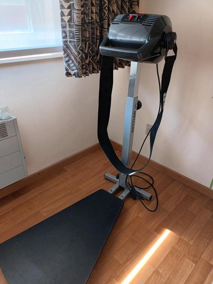 KETLER SPORT TOESTEL VOOR BUIK EN BILLEN     ALS NIEUW !, Sport en Fitness, Fitnessmaterialen, Zo goed als nieuw, Benen, Buik