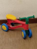 Loopfiets, Ophalen, Gebruikt