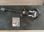 Guitar hero + gitaar, Online, Muziek, Ophalen of Verzenden, Zo goed als nieuw