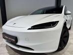 Tesla Model 3 HiGHLAND 60KWh SR+ PREMiUM "NEW MODELE" EN STO, Automaat, 4 deurs, Gebruikt, Zwart