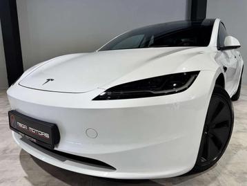 Tesla Model 3 HiGHLAND 60KWh SR+ PREMiUM "NEW MODELE" EN STO beschikbaar voor biedingen