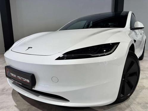 Tesla Model 3 HiGHLAND 60KWh SR+ PREMiUM "NEW MODELE" EN STO, Auto's, Tesla, Bedrijf, Te koop, Model 3, ABS, Achteruitrijcamera