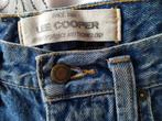 A vendre  2 Jeans : un Lee Cooper et un Jingler's, Ophalen of Verzenden, Zo goed als nieuw, Blauw