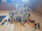 Playmobil Novelmore 70220 (Grote Burcht) + 70226, Ophalen, Gebruikt, Complete set