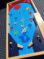 Houten flipperkastje (55 cm x 30 cm) - Regio Oudenaarde, Verzamelen, Automaten | Flipperkasten, Ophalen, Zo goed als nieuw