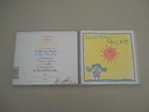 Sarah Bettens - Shine, CD & DVD, CD | Pop, Enlèvement ou Envoi