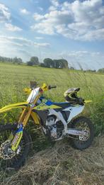 Suzuki RMZ 250, 36 heures, 2021, Enlèvement ou Envoi, Utilisé, Suzuki