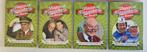 DVD BOXEN: Spoed , Nonkel Jef, den Bompa, Slisse & Cesar, Ophalen of Verzenden