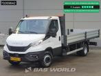 Iveco Daily 70C18 3.0L Automaat 525cm Open laadbak XXL Trekh, Auto's, Bestelwagens en Lichte vracht, Automaat, Euro 6, 4 cilinders