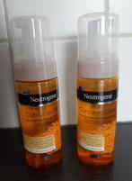 Neutrogena Curcuma clean 250 ml, Nettoyage, Tout le visage, Enlèvement ou Envoi, Neuf