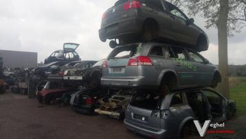 Gevraagd demontage auto's omgeving Veghel beschikbaar voor biedingen