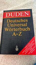 Duden deutsches Universal Wörterbuch, Comme neuf, Enlèvement ou Envoi