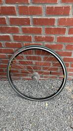 Avhterwiel velgrem incl 10 speed, Fietsen en Brommers, Ophalen, Gebruikt, Racefiets, Wiel