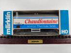 Marklin 4415 85003 koelwagen Chaudfontaine NMBS, Hobby en Vrije tijd, Wisselstroom, Wagon, Ophalen of Verzenden, Zo goed als nieuw