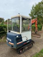 Kubota KX41 in prima staat, Zakelijke goederen, Ophalen