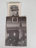 postkaart+in memmoriam, Verzamelen, Ophalen of Verzenden