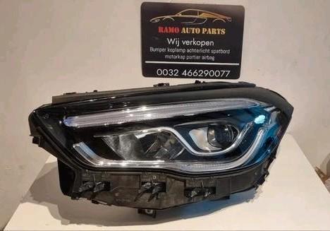 KOPLAMP MERCEDES GLA LED LINKS A2479067701, Auto-onderdelen, Verlichting, Gebruikt, Ophalen of Verzenden