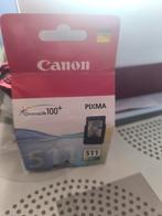 Cartouche d'encre canon pixma, Informatique & Logiciels, Enlèvement ou Envoi