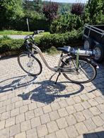 Elektrische stadsfiets voor dames - zo goed als nieuw, Fietsen en Brommers, Fietsen | Dames | Damesfietsen, Ophalen, Zo goed als nieuw