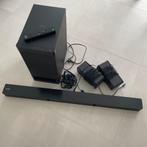 Sony soundbar RT3, Ophalen