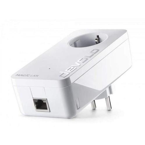Kit 2X Devolo MAGIC 1 LAN – Adaptateur CPL, Computers en Software, Powerlines, Nieuw, Ophalen of Verzenden