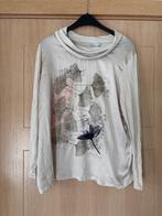 Blouse Green Ice maat XL (nr4346), Kleding | Dames, Beige, Maat 46/48 (XL) of groter, Ophalen of Verzenden, Gedragen