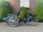 Huka Duet met nieuwe elektrische ondsteuning - Nieuwstaat, Fietsen en Brommers, Fietsen | Driewielfietsen, Ophalen of Verzenden