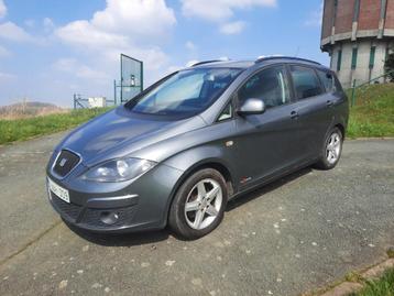 seat Altea XL 16 TDI, nv injectors, loopt perfect  beschikbaar voor biedingen