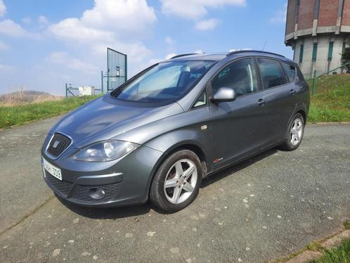 seat Altea XL 16 TDI, nv injectors, loopt perfect, Auto's, Seat, Bedrijf, Te koop, Altea, ABS, Airbags, Airconditioning, Bluetooth