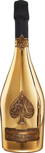 Armand De Brignac Brut Gold, Ophalen of Verzenden, Nieuw, Champagne