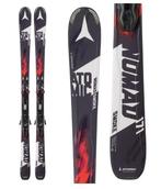 Ski Atomic Nomad Smoke 164 + XTO 10 bindings, Ophalen, 160 tot 180 cm, Nieuw, Carve