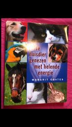 leesboek je huisdier genezen met helende energie, Boeken, Esoterie en Spiritualiteit, Nieuw, Ophalen