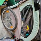 Fietskar, Vélos & Vélomoteurs, Accessoires vélo | Remorques, Enlèvement, Utilisé, Remorque pour enfant, Moins de 20 kg