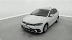 Volkswagen Polo 1.0 TSI 95cv Life CARPLAY / FULL LED / CLIM, Autos, Volkswagen, Achat, Entreprise, Autre carrosserie, 5 portes