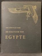 DE CULTUUR VAN EGYPTE Nederlandstalig 1957, Gelezen, Kurt Lange, Ophalen of Verzenden, Overige onderwerpen