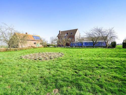 Huis te koop in Zarren-Werken, 5 slpks, Immo, Maisons à vendre, Maison individuelle, B