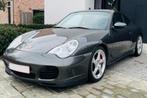 Porsche 996 4S manueel, Autos, Porsche, Boîte manuelle, Argent ou Gris, Carnet d'entretien, Cuir